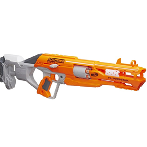 اسباب بازی تفنگ نرف تیر اسفنجی مدل Nerf AccuStrike AlphaHawk_اسباب بازی تفنگ